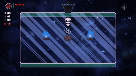 Isaac's tears become icicles that freeze enemies upon death, turning them into ice statues. . How to unlock planetarium isaac